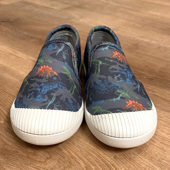 Western Chief Other - Western Chief Toddler Boys Dino Play Shoe EUC - Size 10